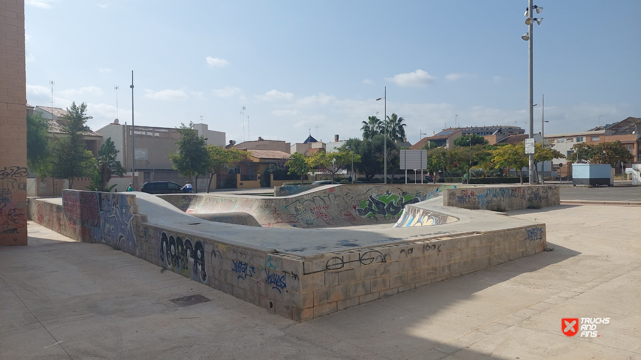 Sagunto skatepark